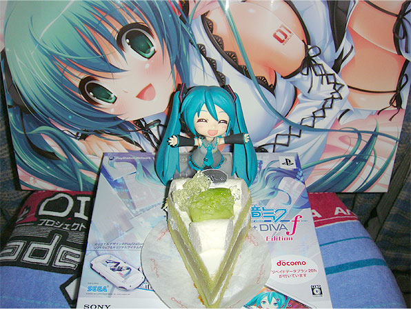 初音ミクの狂信者